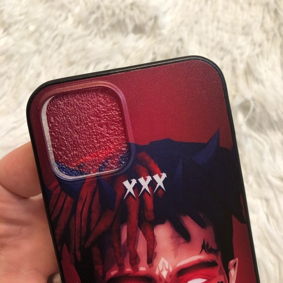NWT XXXTENTACION iPhone 12/12 Pro Phone Case - Picture 5 of 10